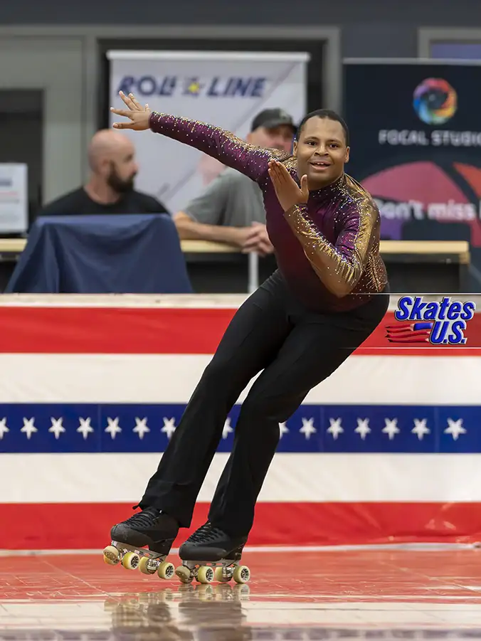 Roller Gallery Skates U.S.